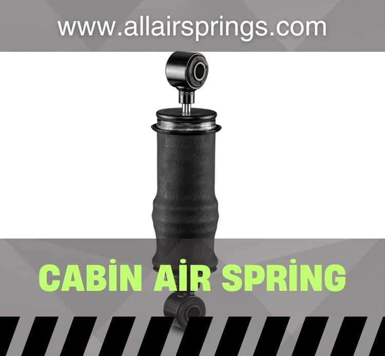 cabin air spring