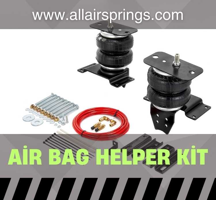 air bag helper kit