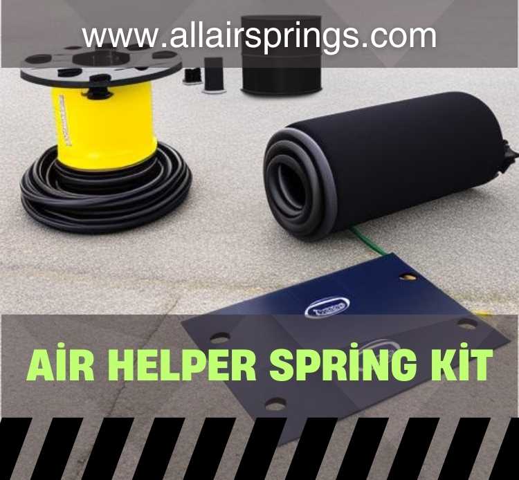 air helper spring kit