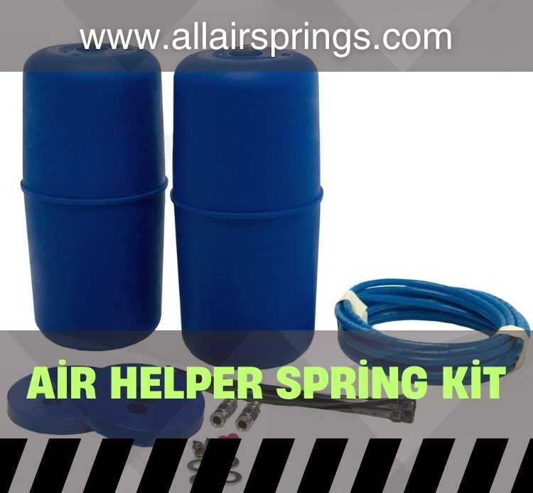 air helper spring kit