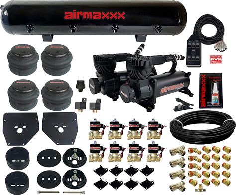 Truck air ride kits