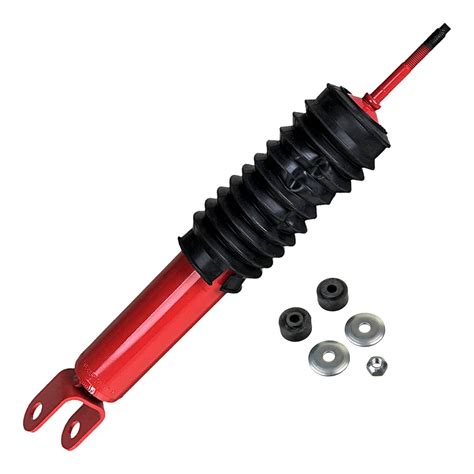 Truck air shock absorbers