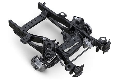 Truck air suspension upgrades