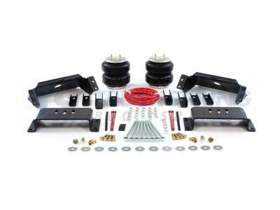 Air spring kits for commercial vehicles
