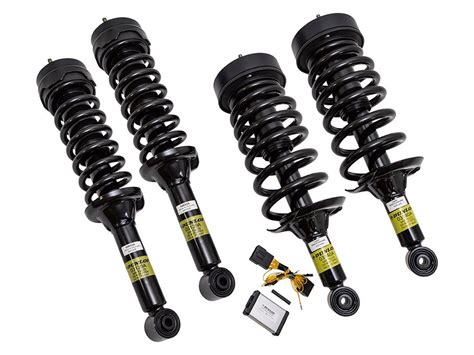 Air spring conversion