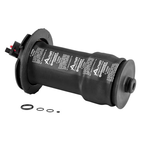 Heavy-duty air springs