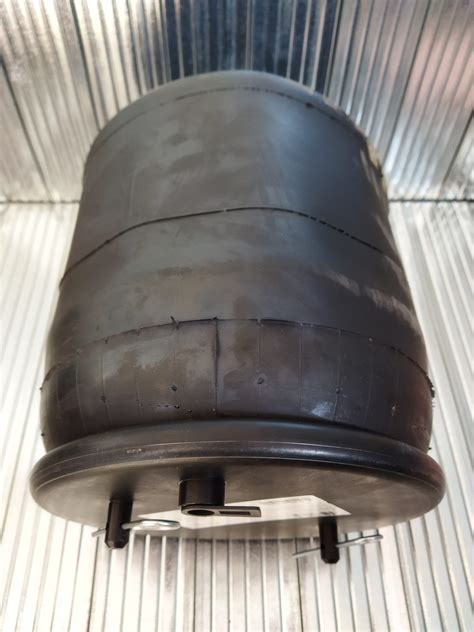 Air suspension for buses
