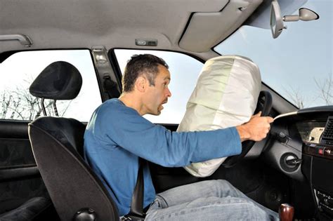 Truck air bag safety stats