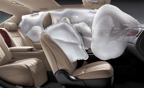 Truck air bag safety tips