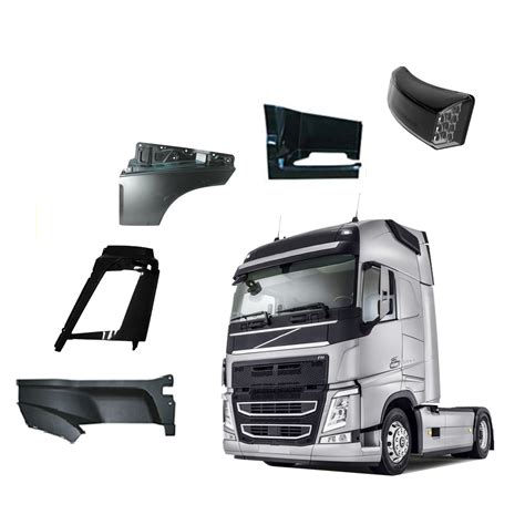 Body Parts for Volvo Trucks