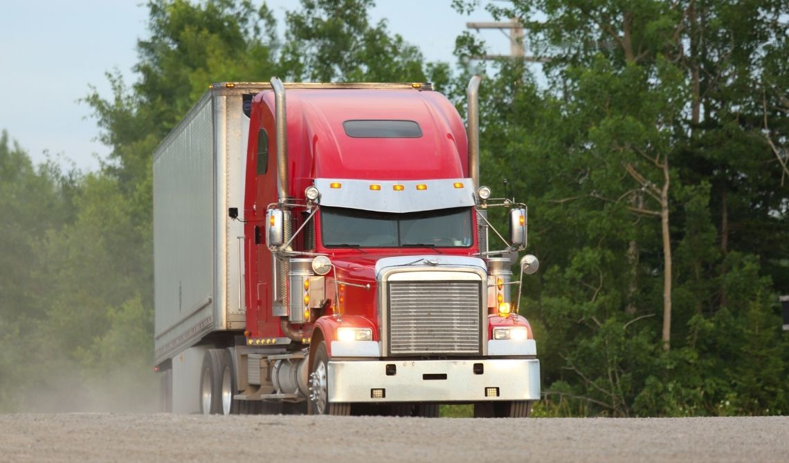 Truck Headlight