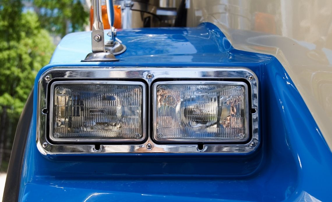 Truck Headlights For Trucks