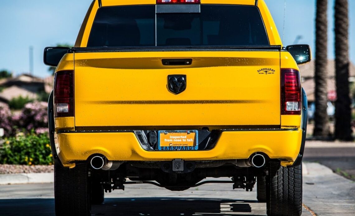 Pick Up Truck Parts