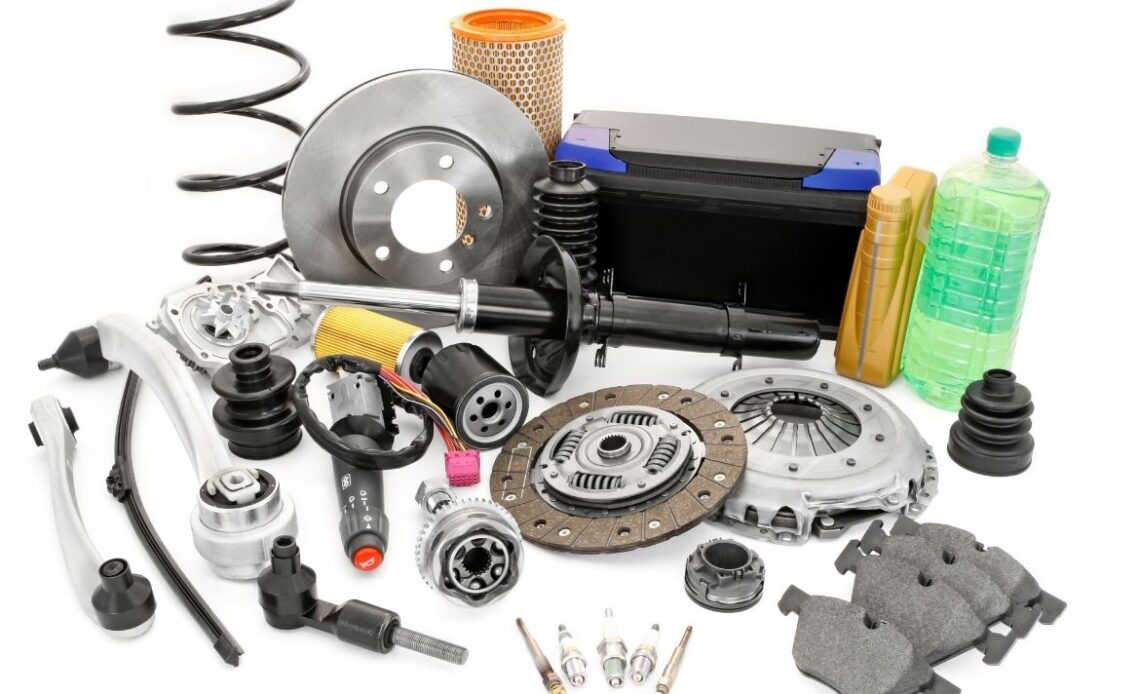 Pick Up Truck Parts For Trukcs